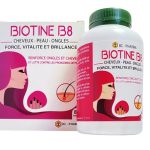 BC PHARMA Biotine B8 Fortifiante 40 Gelules