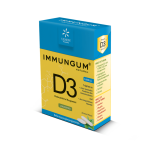 Lemon Immungum D3 28Gelules