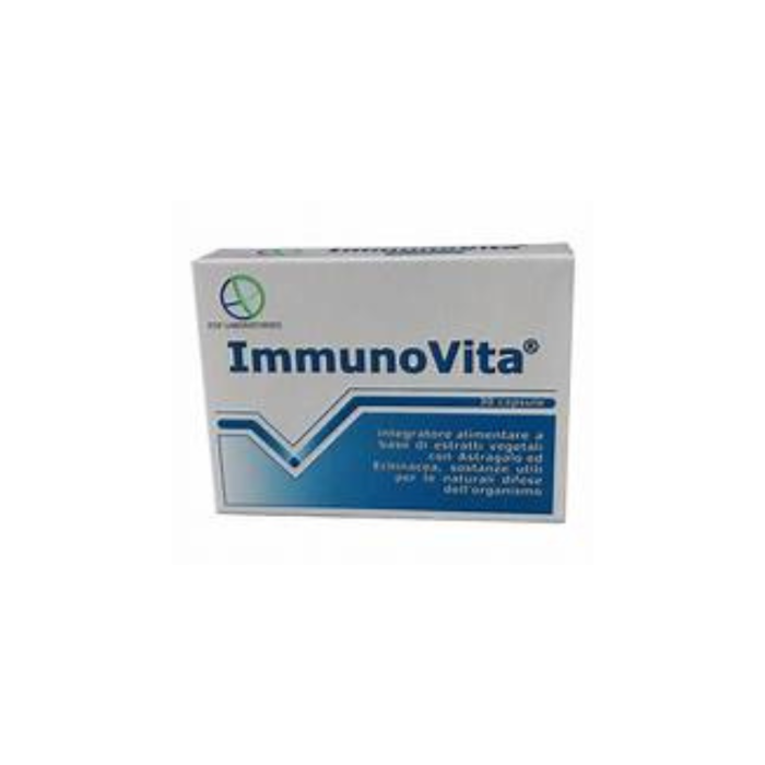 Immunovita 30Gelules – Image 1