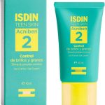 ISDIN Acniben 2 Contrôle Brillance et Boutons 40ml