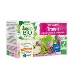 JARDIN BIO INFUSION TRANSIT INTESTINAL 20 SACHET