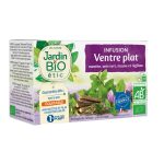JARDIN BIO INFUSION VENTRE PLAT 20 SACHET