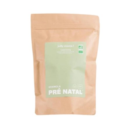 JOLLY MAMA GRANOLA PRE NATAL 300G