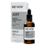 REVOX JUST ALPHA ARBUTIN 2% + HA BRIGHTENING SERUM  30ml