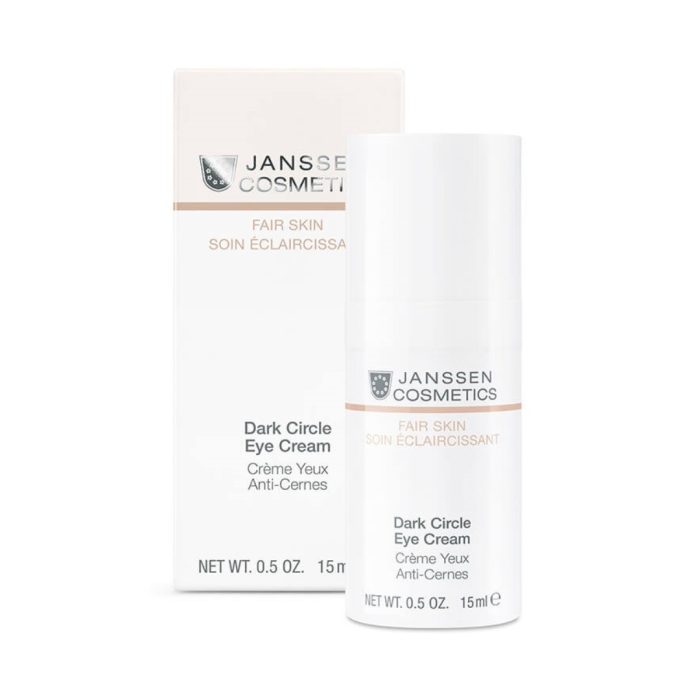 Janssen Cosmetics Creme Yeux Anti-Cernes 30ml – Image 1