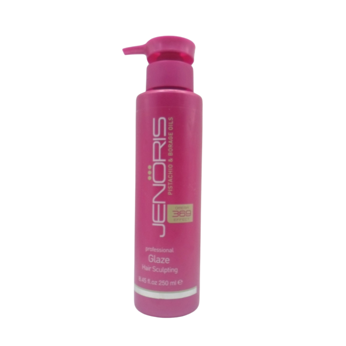 Jenoris gel sculptant brillant 250ml – Image 1