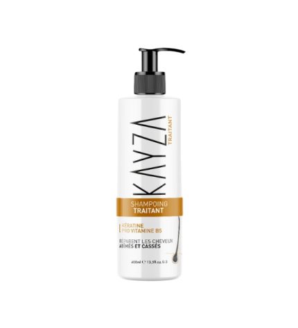 Kayza Shampoing Traitant 400ml