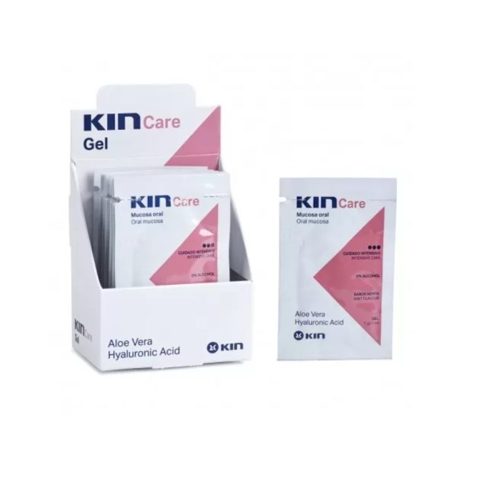 Kin Care Gel Sachets Boite 12 Pieces – Image 1
