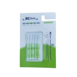 Kin clinic brossettes interdentaire 1.0mm 5unites