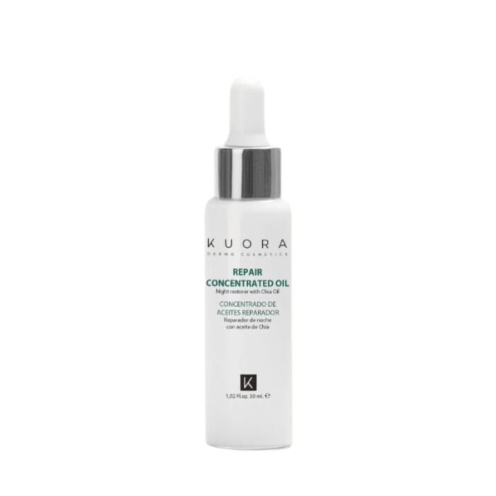 Kuora Serum Nuit Concentre a l'huil de chia 30ml – Image 1