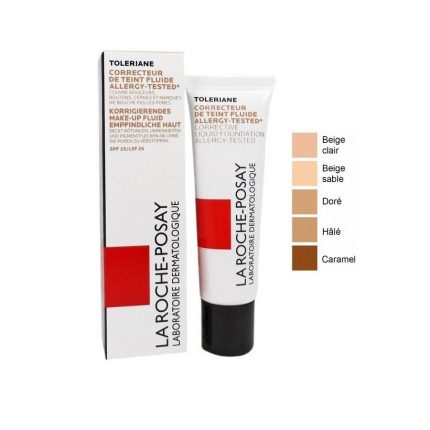 La Roche-Posay Toleriane Teint Fluide - N°10 Ivoire - 30 ml
