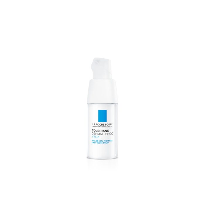 La Roche-Posay Toleriane dermallergo CRÈME CONTOUR DES YEUX | Peaux sensibles, allergiques | 20ml – Image 1