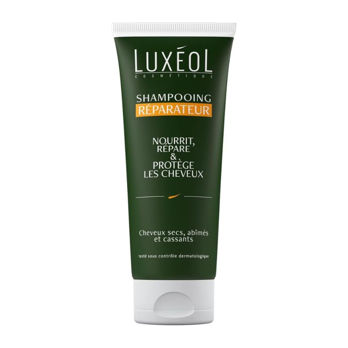 Luxeol Shamp Nutrition Cheveux Secs 200ml – Image 1