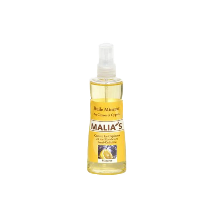 Malia's huile minceur 100 ml – Image 1