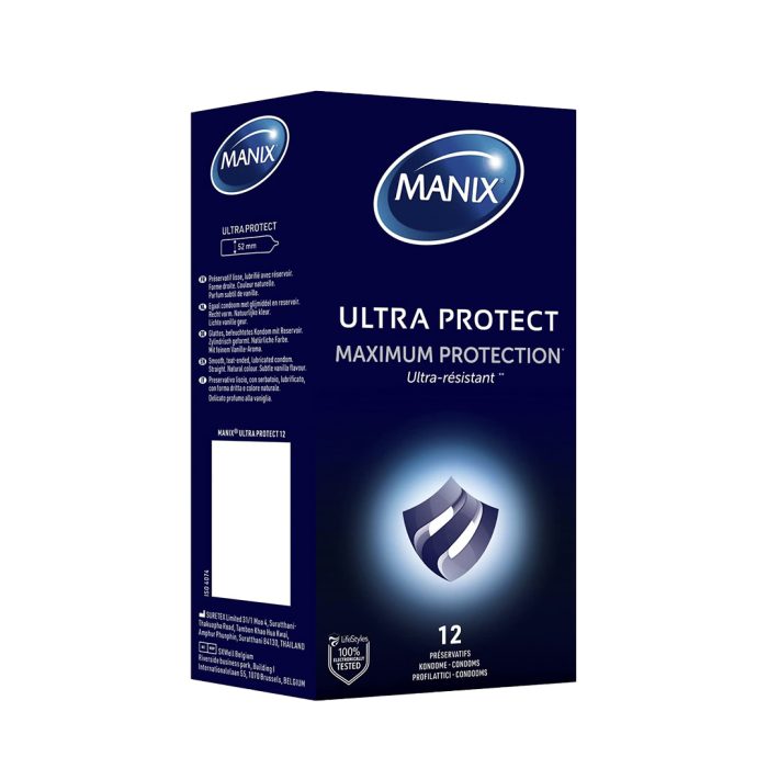 Manix Ultra Protect - 12 pièces – Image 1