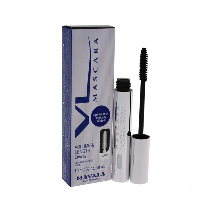 MAVALA Mascaras Volume & Longueur NOIR – Image 1