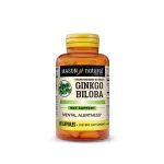 Mason Natural Ginkgo Biloba 60 capsules