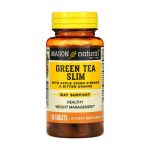 Mason Natural Green Tea EGCG - Slim 60 Tablets 1571-60A