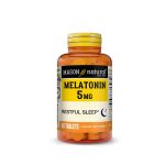 Mason Natural Melatonin 5mg 60 Tablets