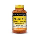 Mason Natural Prostate Therapy Complex 60 Softgels 1443-60