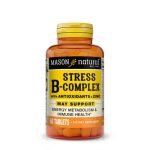 Mason Natural Stress B-complex 60 tablets