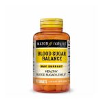 Mason natural Blood Sugar Balance 30 tablets