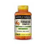 Mason natural Turmeric Complex 60 tablets