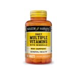 Mason Natural Vitamins & Minerals 60 Tablets
