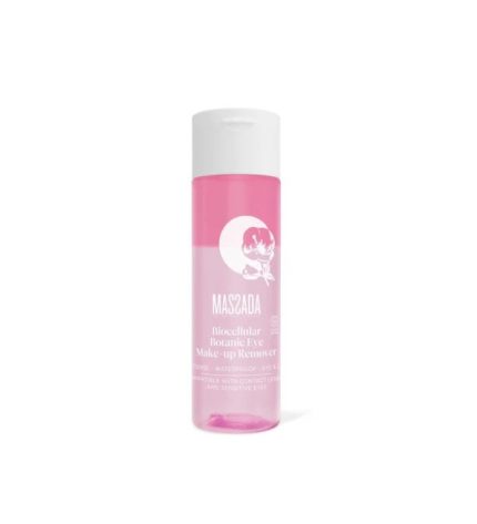 Massada Démaquillant Yeux Bi-Phase Botanic Bio-cellulaire 125ml