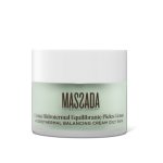Massada Crème Hydrothermale Peaux Grasses et Acnéiques 50ml