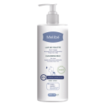 Melibé Bebe Lait de Toilette 500ml