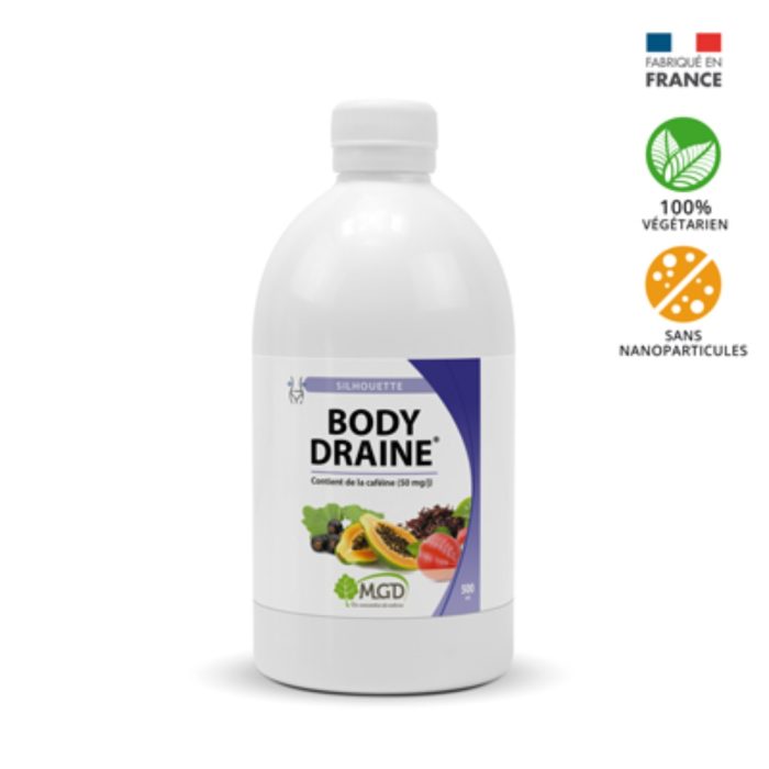MGD Body Draine 500ml – Image 1