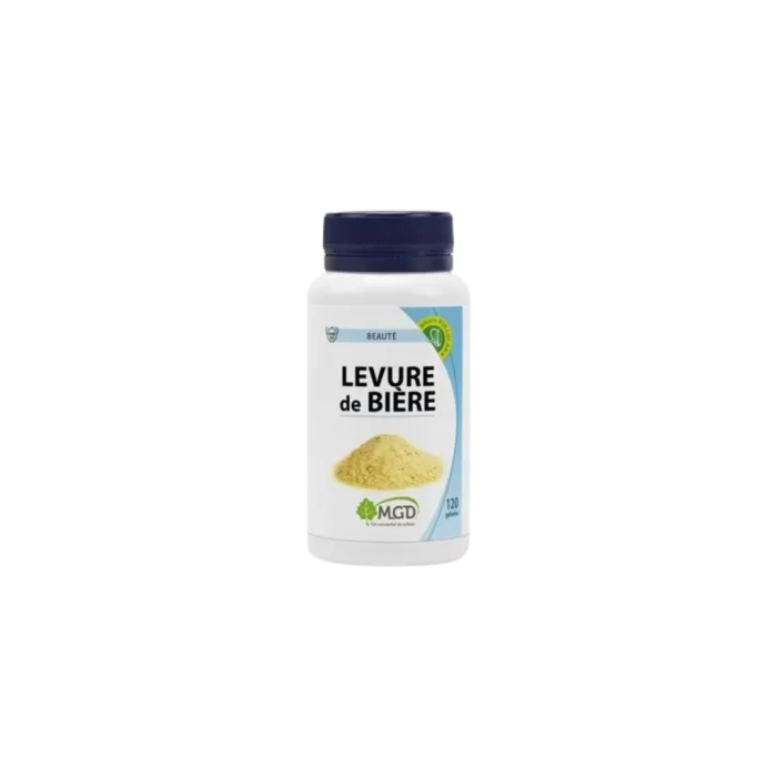 Mgd Levure De Biere 120 Gelules – Image 1