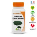 Mgd Nature Spiruline Lithothamne 150 gelules