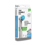 HUMBLE BROSSE A DENTS ELECRTRIQUE  PLANTES BASED X4