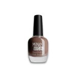 Minevital Vernis A Ongles n° 19 Mocha 15ml