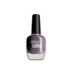 Minevital Vernis A Ongles n° 34 Mauve Dust 15ml
