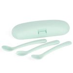 Miniland Set de couverts Mint