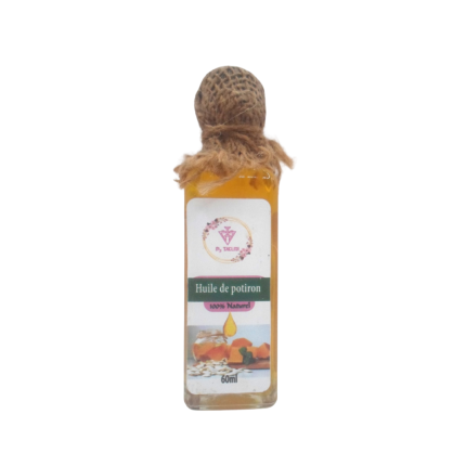 My Taklidi Huile de potiron 60ml