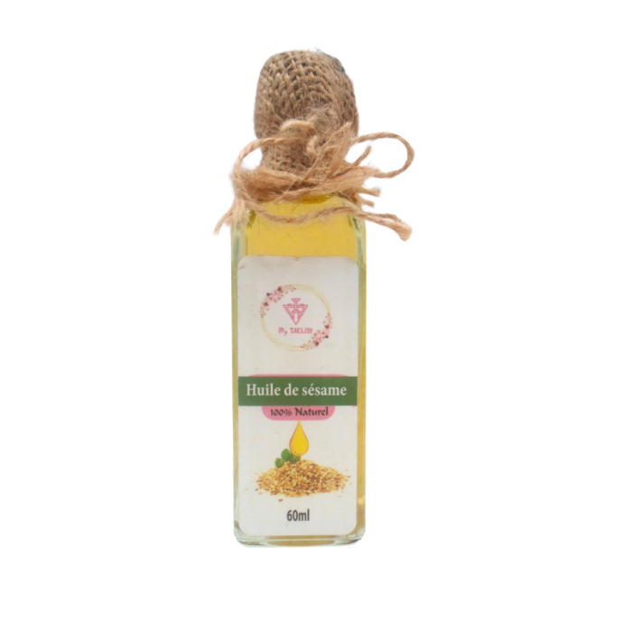 My Taklidi Huile de sesame 60ml – Image 1