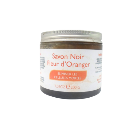 My Taklidi Savon Fleur d'oranger 200g