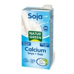 NATURE GREEN BOISSON SOJA CALCIUM 1L