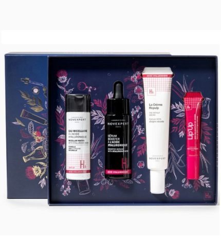 NOVEXPERT – Coffret Premium ACIDE HYALURONIQUE