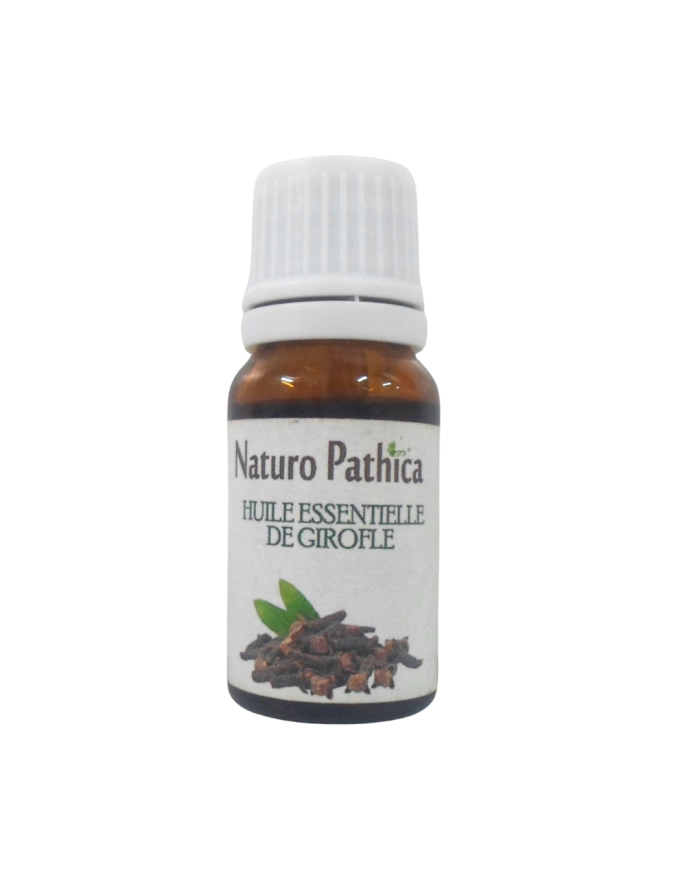 Naturo pathica Huile essentielle Girofle 10ml – Image 1