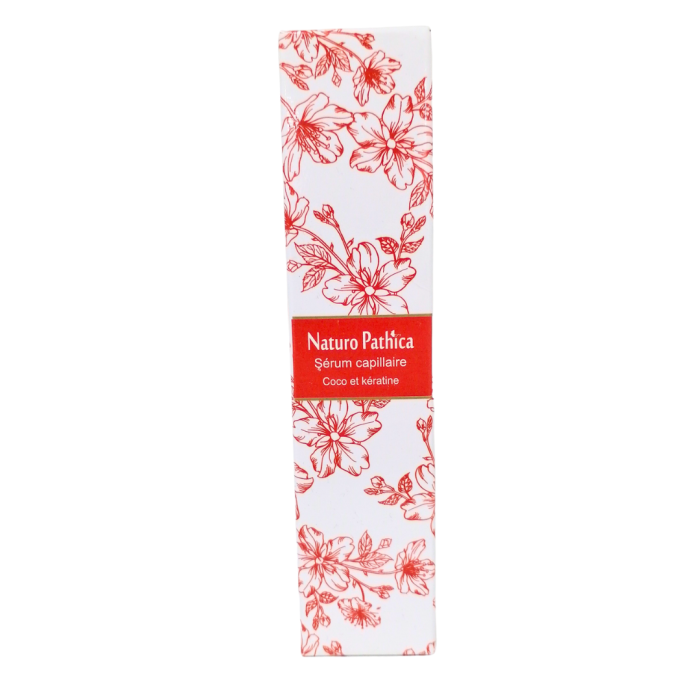 Naturo Pathica Serum Capillaire coco 50gr – Image 1