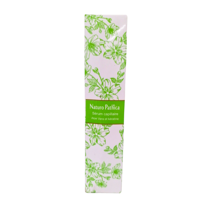 Naturo Pathica Serum Aloe Vera 50gr – Image 1