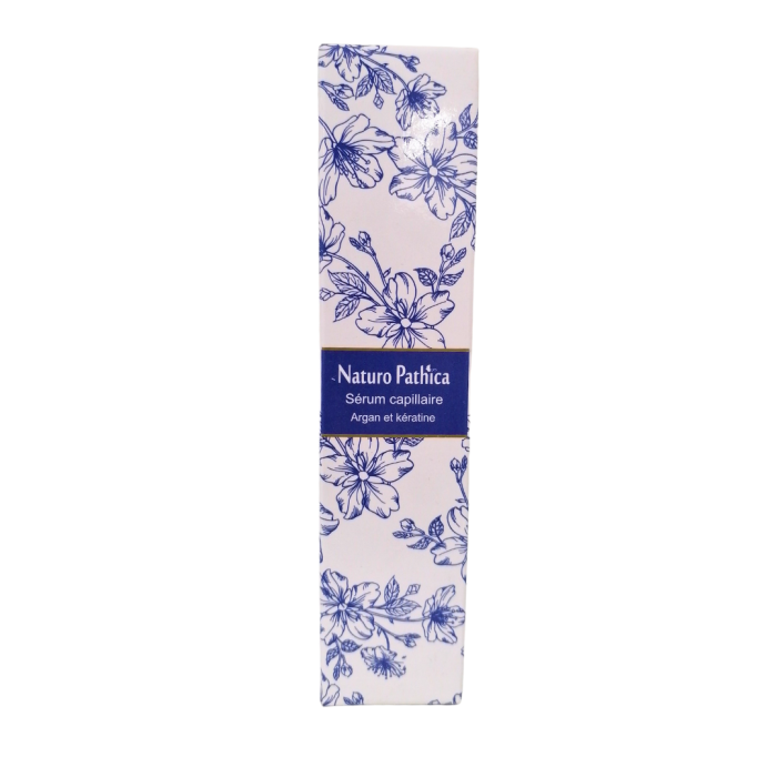Naturo Pathica Serum Capillaire Argan – Image 1