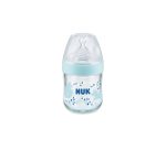 NUK Biberon En Verre Nature Sense 120ml