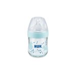 NUK Biberon En Verre Nature Sense 120ml