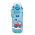 NUK Flexi Cup Avec Paille 12+